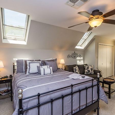 Gaushaus Royal Oaks Daire Fredericksburg Dış mekan fotoğraf