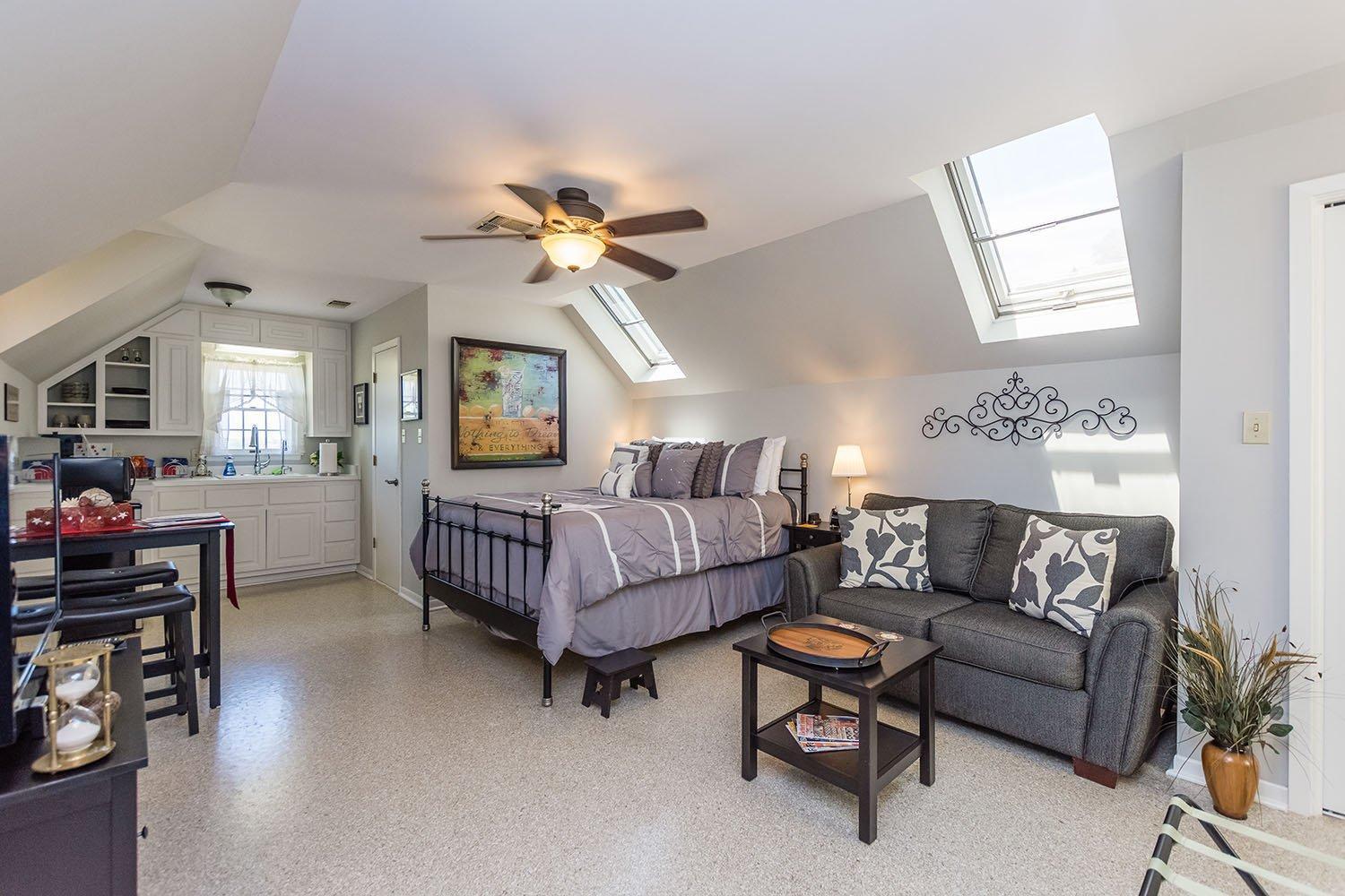 Gaushaus Royal Oaks Daire Fredericksburg Dış mekan fotoğraf