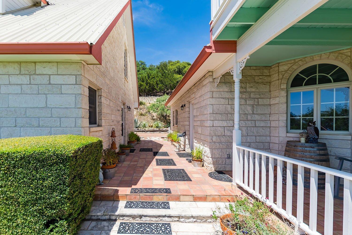 Gaushaus Royal Oaks Daire Fredericksburg Dış mekan fotoğraf