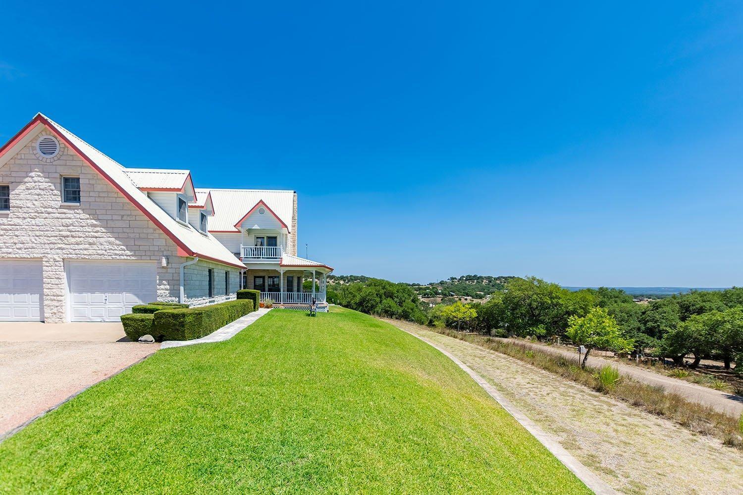 Gaushaus Royal Oaks Daire Fredericksburg Dış mekan fotoğraf